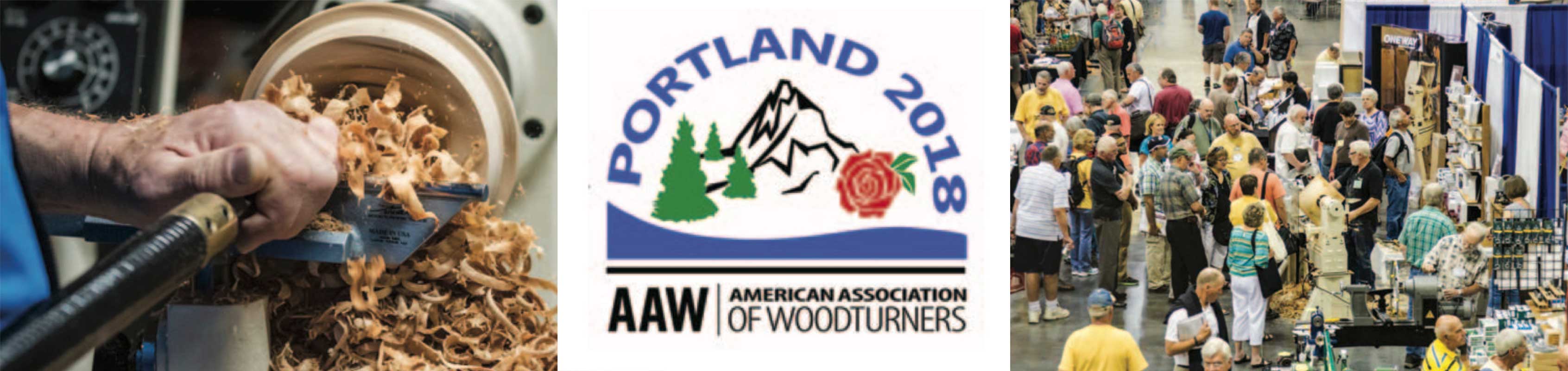 2018 AAW Portland Symposium